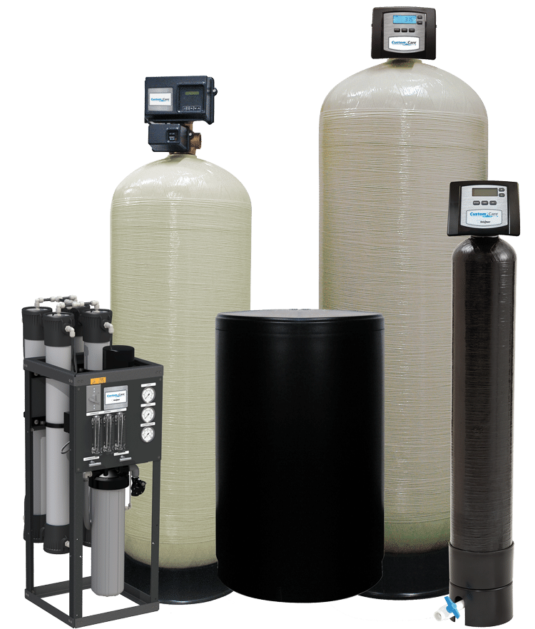 commercial water treatment solutions